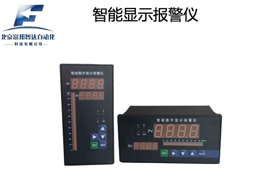 智能显示报警仪