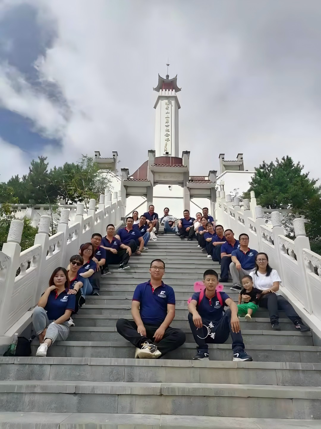 2022年 狼牙山红色之旅
